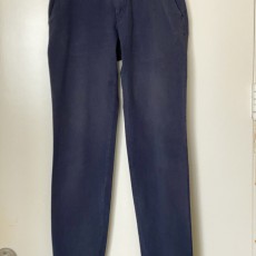 메종키츠네 시티팬츠 38 95 Maison Kitsune