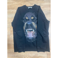 지방시 로트와일러 맨투맨