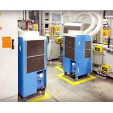 신제품 산업용/업소용/공업용 이동식에어컨 최저가 당일배송