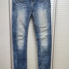 일자 청바지 26사이즈