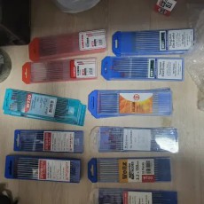 용접 텅스텐봉 3.2파이 2.4파이 판매