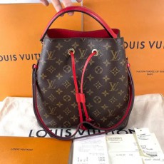 [S급] 루이비통 네오노에 mm 레드