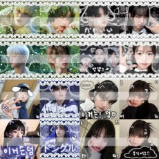 할인) 도무송 도안 주문 맞춤 제작 커미션 판매