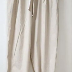 여름 허리밴딩 바지 새상품