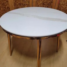 세라믹원형식탁,테이블