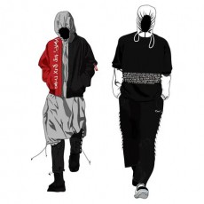 일러스트 작업 대행 드립니다