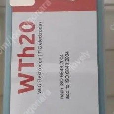 울프람 텅스텐봉  적색 토륨타입 용접봉