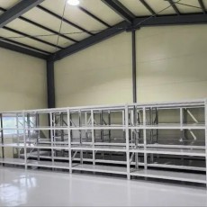 중량랙 1200kg고강도하중 무볼트철제선반 창고앵글 코끼리선반