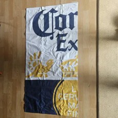 코로나 비치타올 판매합니다- 2개 일괄판매 여름 물놀이 해변 바다