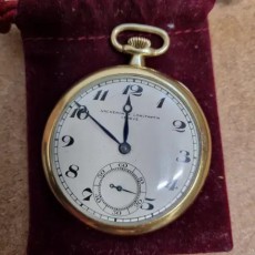 바쉐론 콘스탄틴 회중시계 18k