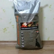 중 대형견사료 17kg