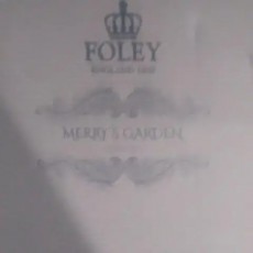 (2 박스) 밀양도자기 홈세트 + 영국 폴리 FOLEY _ 특가 할인