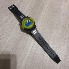 정품 카시오 지샥 G-001HC 시계