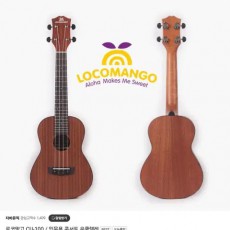 로코망고 cu-100 입문용 콘서트 우쿠렐레