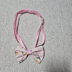 강아지 나비타이