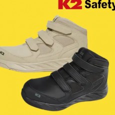 케이투 사막형 블랙  안전화 k2-117 모든 사이즈 한시적 세일as됨