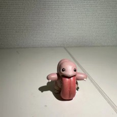 포켓몬 입체도감 내루미 단품(택포)