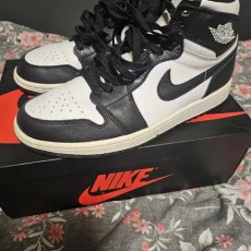 (260) 조던1 하이  범고래