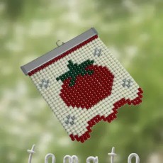 ((할인 중!!)) 토마토 비즈발