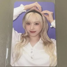 후기150개이상/1장남음) 엔믹스 메이크스타 대면 리본피스 포카 양도