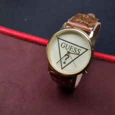 게스 페션 시계