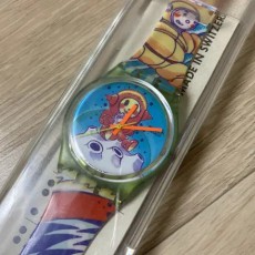스와치 시계(새제품/소장품)