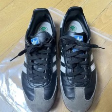 [아디다스] Adidas 삼바 SAMBA 비건 상태 S급 - 최저가 판매