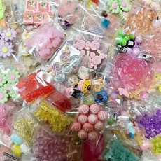 비즈 펜던트 재료