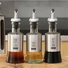 304스텐 오일병 작은거2개 큰거 1개 세트
