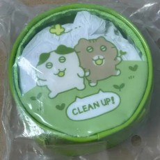 틴틴팅클 차앤박 콜라보 파우치 + 차앤박 스티커