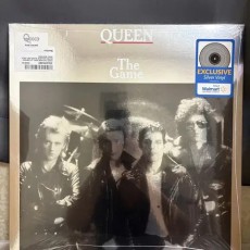 (기간한정할인)Queen 명반 The Game 초희귀 실버컬러 한정반