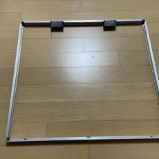 엘지 인덕션 전기레인지 프레임 케이스 거치대 정품