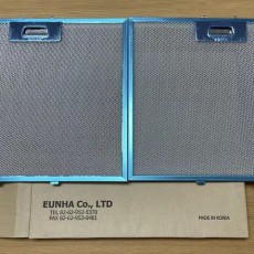 주방 렌지 후드 필터 새제품