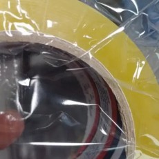 박스테이프 투명 대용량 80m 4개 일괄