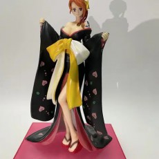 원피스 제일복권 만발하라 A상 나미 단순개봉