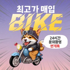 오토바이매입125cc벤리pcxnmax포르자xmax300cc닌자할리크루심