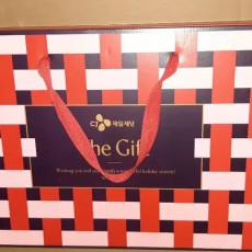 CJ제일제당 스페셜 J호 선물세트