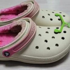 (280) 크록스 팝니다