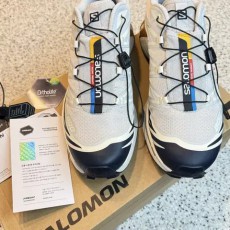 [살로몬] Salomon XT-6 루나 다크 락 사파이어 - 새 상품