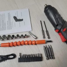 3.6v 미니 충전 스크류 드라이버 세트충전 드릴 세트 충전드릴