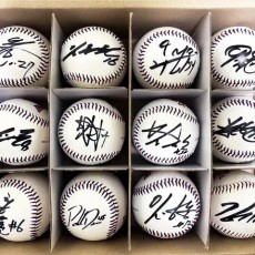 2017년 기아타이거즈 친필 싸인볼 (기아로고볼)