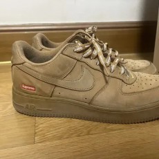 270) 슈프림 나이키 에어포스 된장