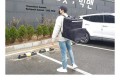 백팩 하드케이스 70L 배달가방 파라요