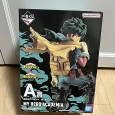 히로아카 피규어 미도리야 a상 제일복권