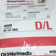 닥터힐메딕스 d/l 사료 5kg