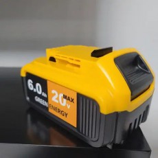 디월트 20v 6.0Ah 호환 리튬이온 배터리 미사용 새제품