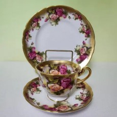 (이벤트상품) 로얄첼시 골든로즈트리오세트