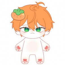 솜인형 도안 커미션