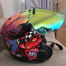 아라이 vz ram 러셀 L러셀