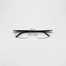 린드버그 스피릿 무테 2210 53 신품 풀박스 [안경 바우처 제공]